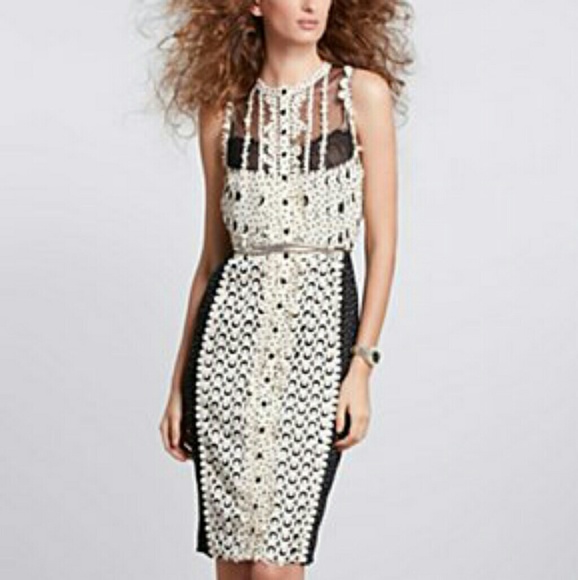 Anthropologie Dresses & Skirts - NWT Begulie by Bryon Lars Anthropologie Dress